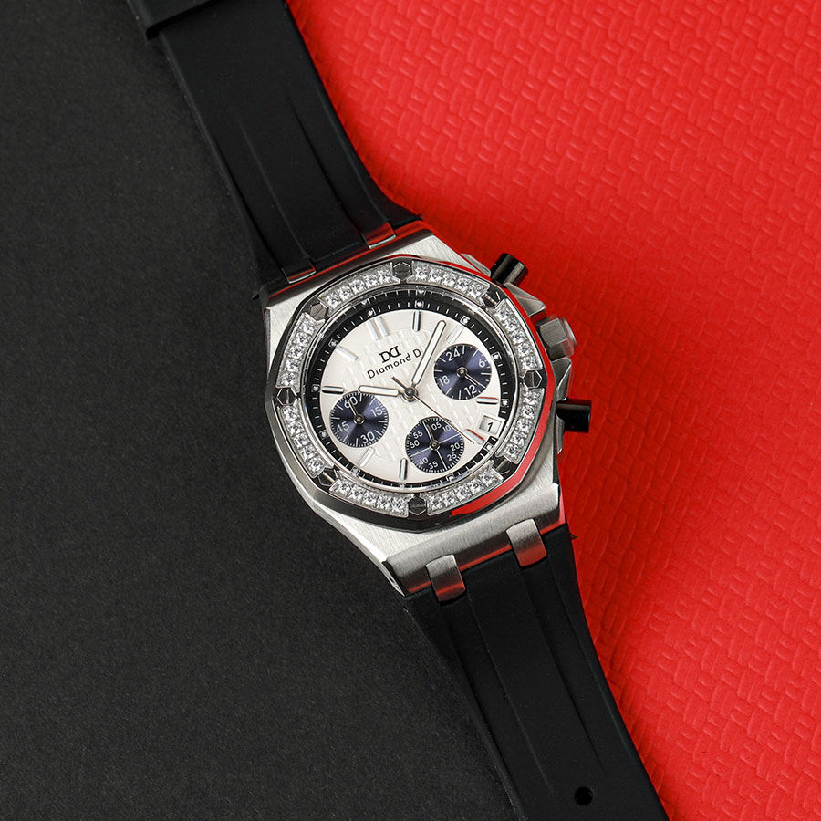 Đồng hồ Diamond D DM1004S