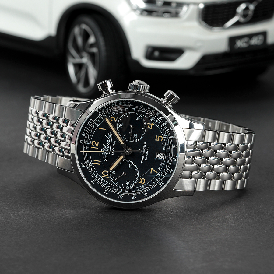 Đồng hồ Atlantic Swiss  AT-52857.41.63