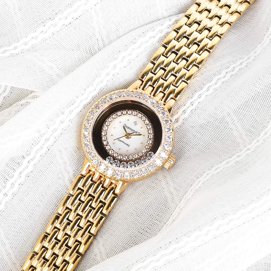 Đồng hồ Diamond D DM63175IG