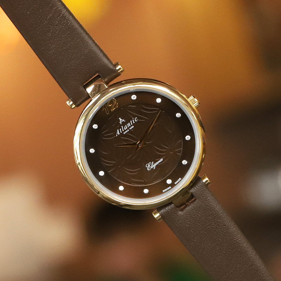 Đồng hồ Atlantic Swiss AT-29037.45.81L