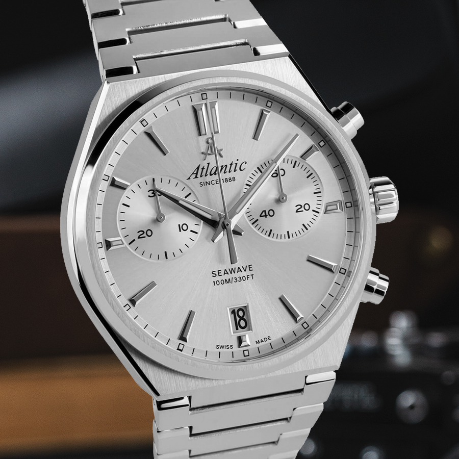 Đồng hồ Atlantic Swiss AT-58466.41.21