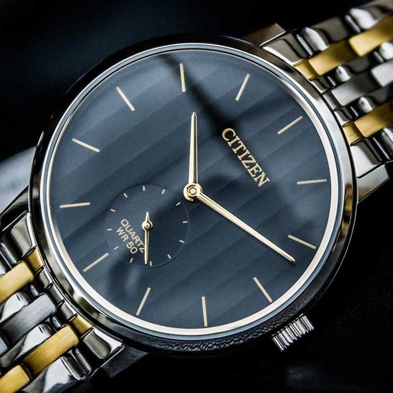 Đồng hồ Citizen CT-BE9174-55E