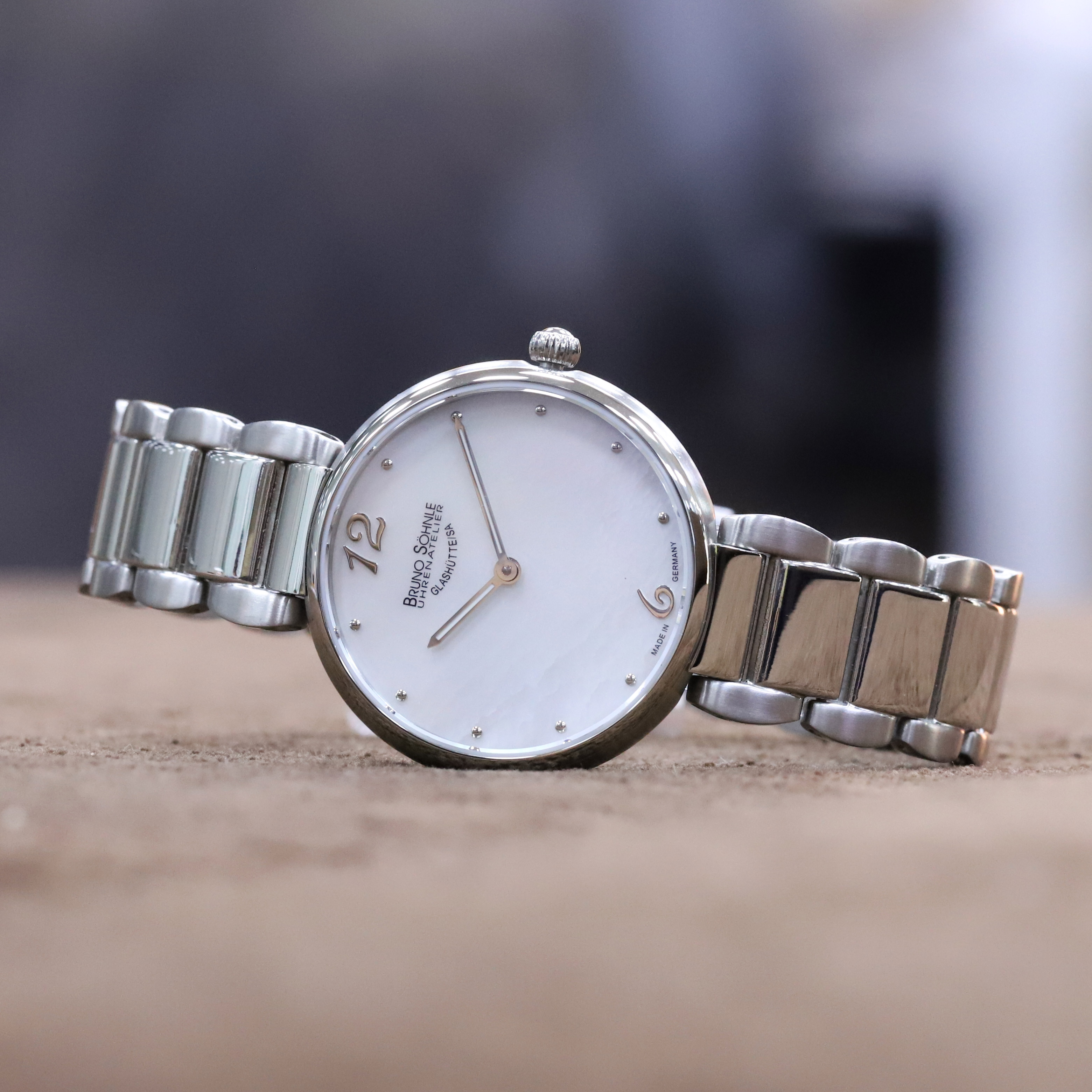  Đồng hồ Bruno Sohnle Glashutte BS-17-13185-950