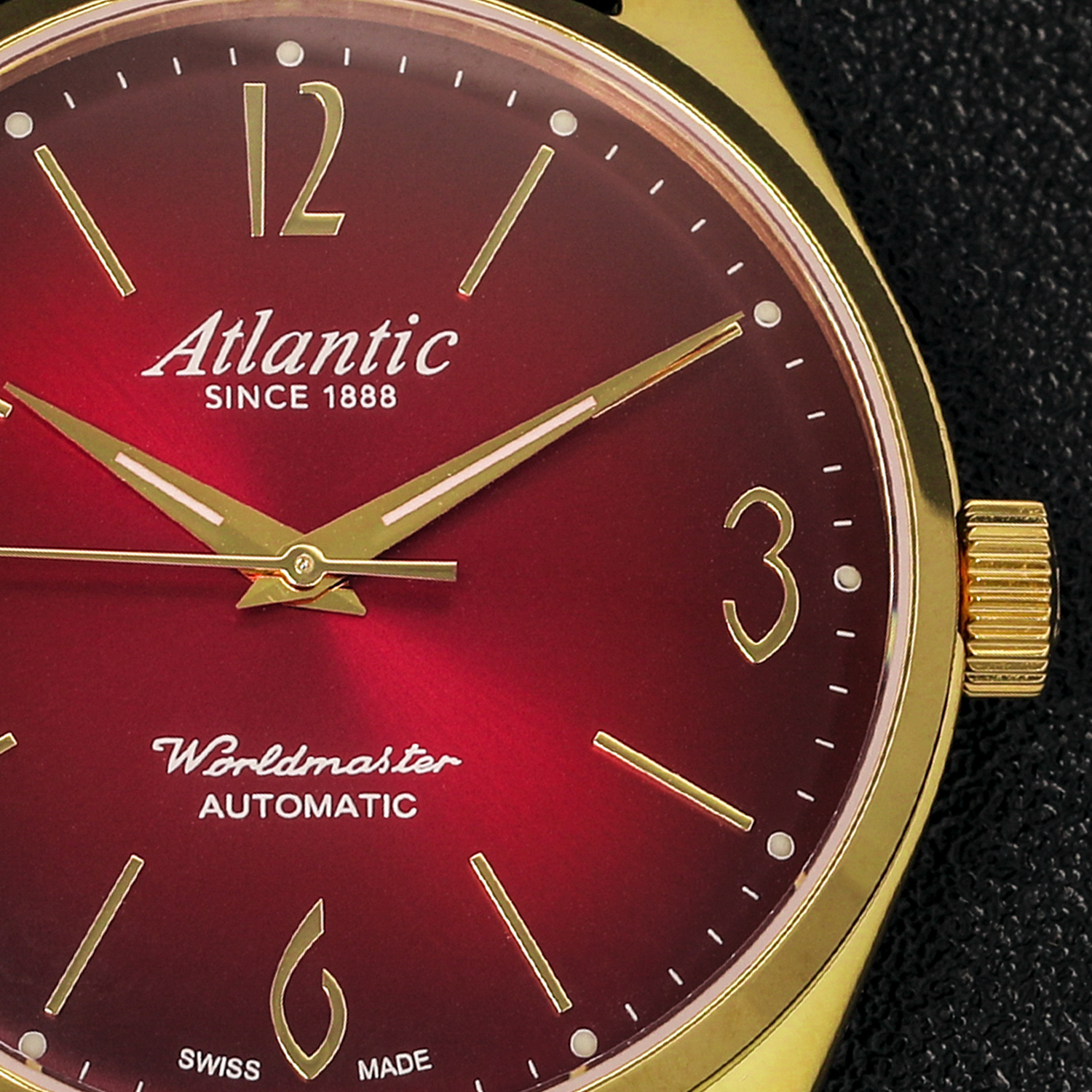 Đồng hồ Atlantic Swiss  AT-51752.45.99G