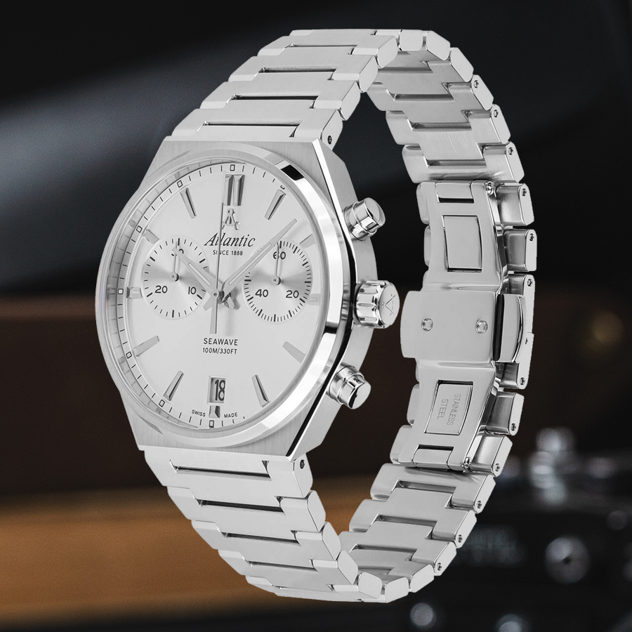Đồng hồ Atlantic Swiss AT-58466.41.21