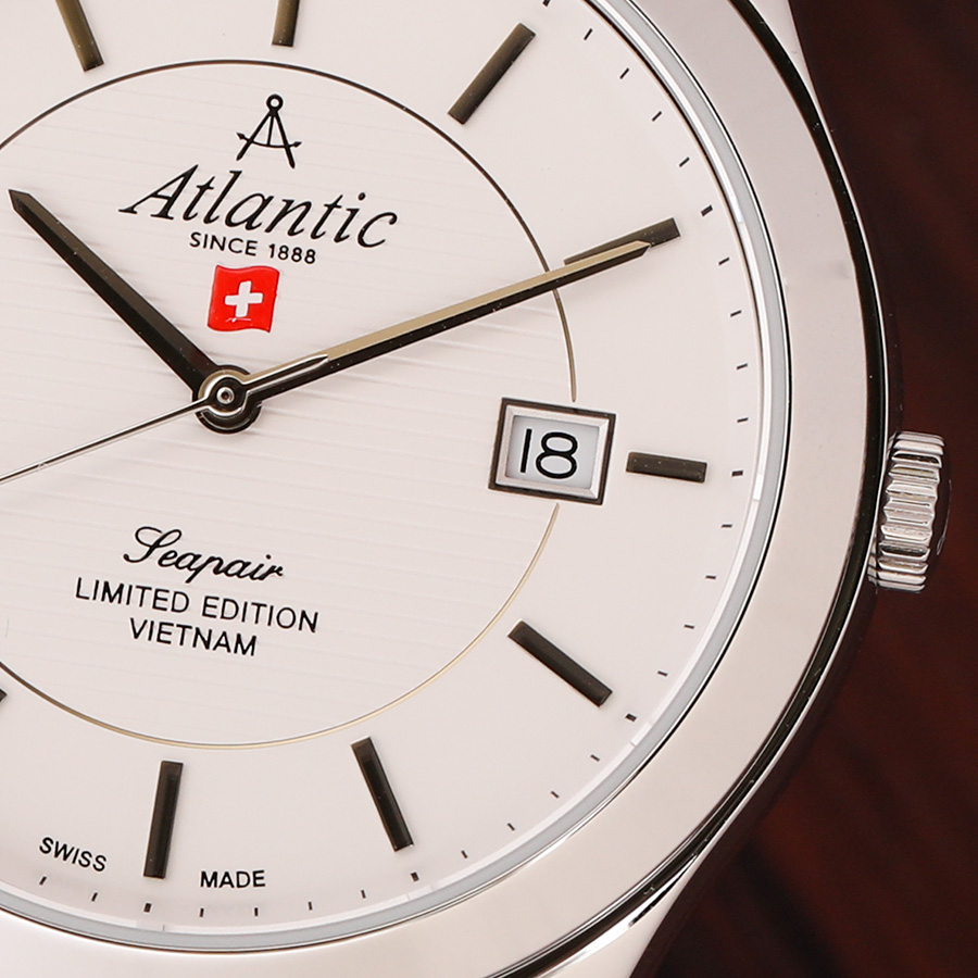 Đồng hồ Atlantic Swiss AT-60335.41.19 Limited