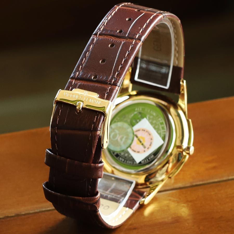 Đồng hồ Jacques Lemans JL-1-1850ZD