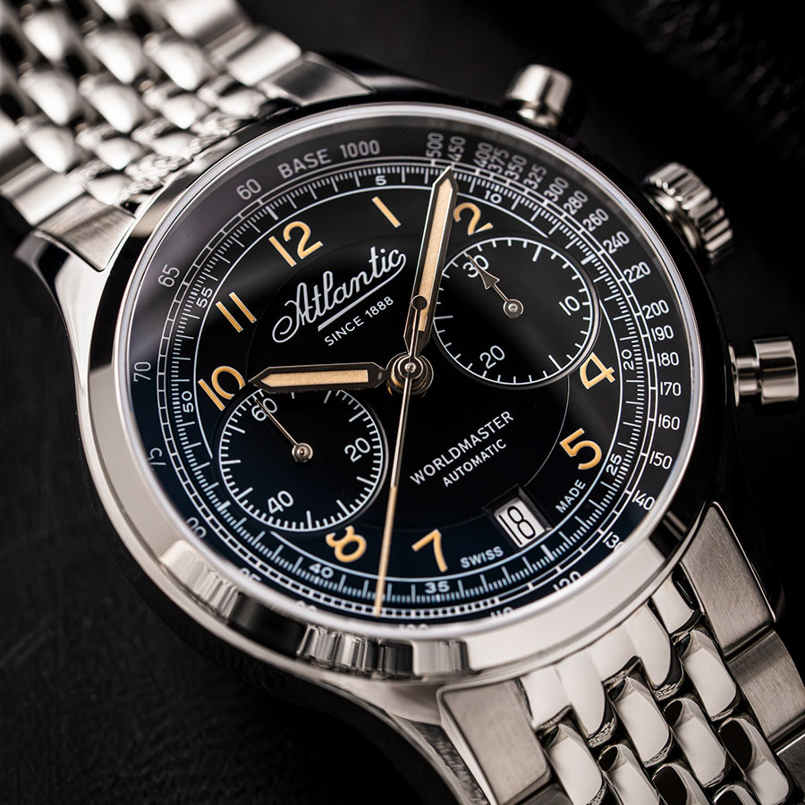 Đồng hồ Atlantic Swiss  AT-52857.41.63