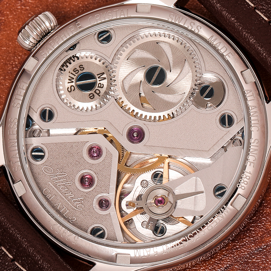 Đồng hồ Atlantic Swiss AT-52952.41.93