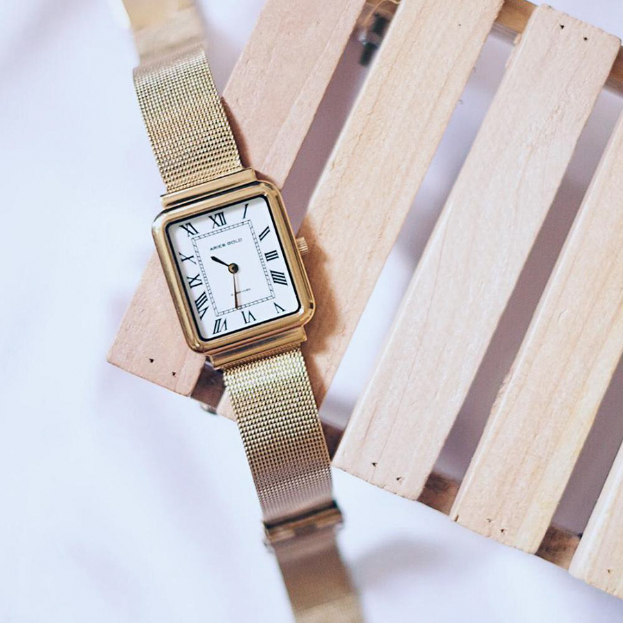 Đồng hồ Aries Gold AG-L5032Z G-W