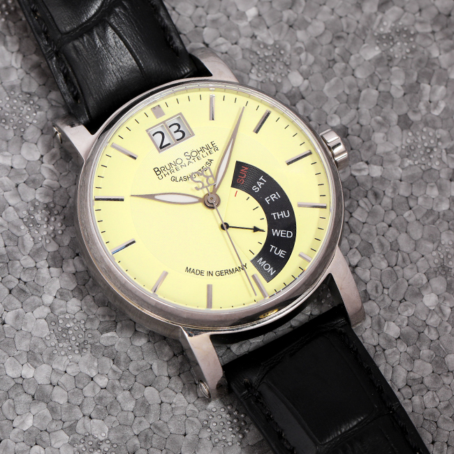 Đồng hồ Bruno Sohnle 17-13073-141E