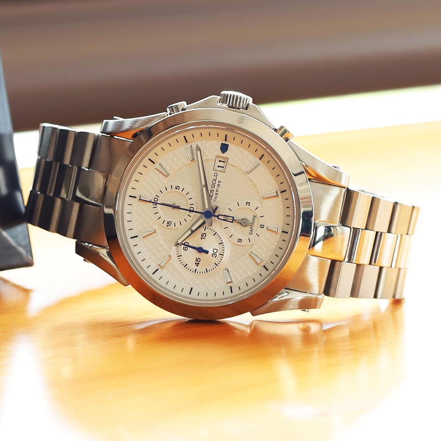 Đồng hồ Aries Gold AG-G725A S-WHITE