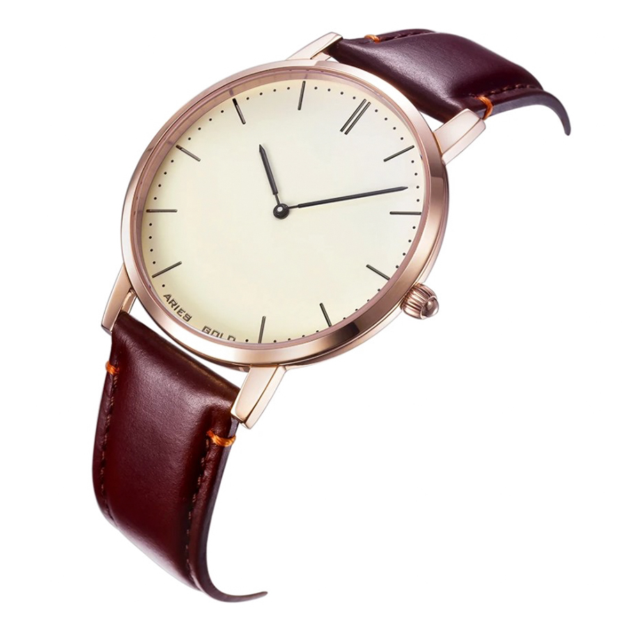 ĐỒNG HỒ ARIES GOLD AG-G1007 RG-BEI