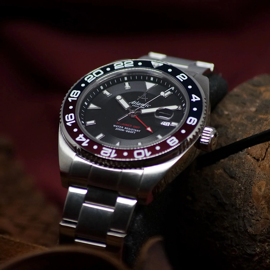 Đồng hồ Atlantic Swiss  AT-80575.41.61