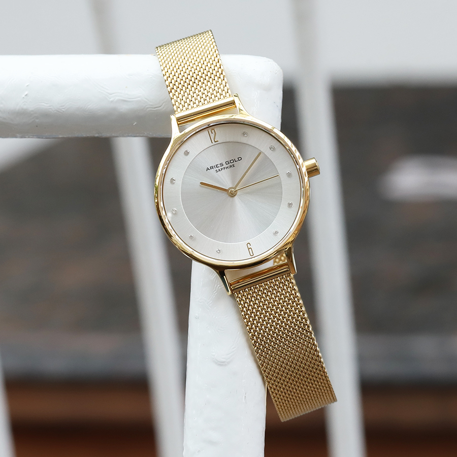Đồng hồ Aries Gold AG-L5033Z G-W
