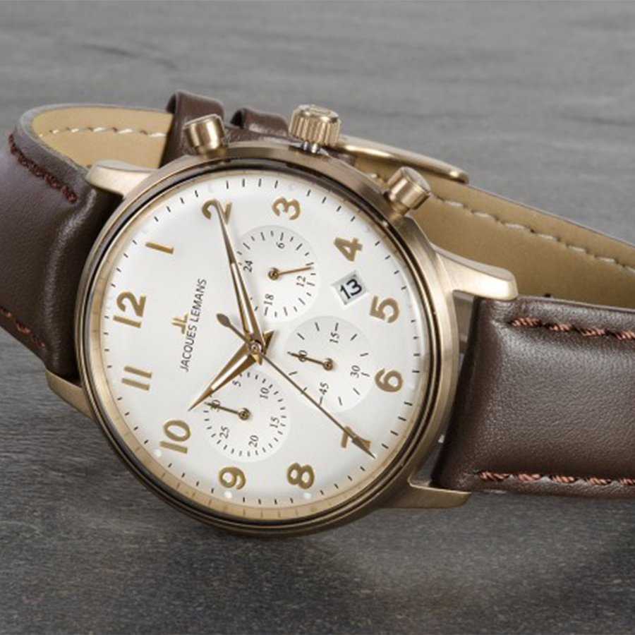 Đồng hồ Jacques Lemans JL-N-209ZL
