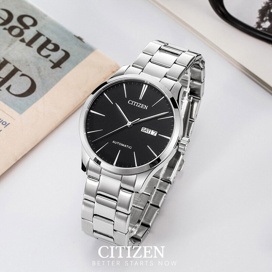 Đồng hồ Citizen CT-NH8350-83E