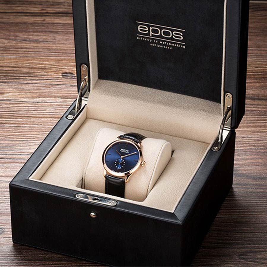 Đồng hồ Epos Swiss E-3408.208.24.16.15