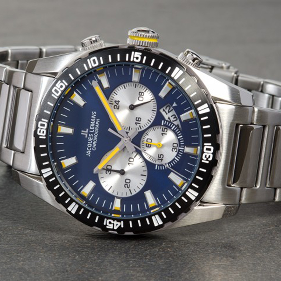 Đồng hồ Jacques Lemans JL-1-1801M