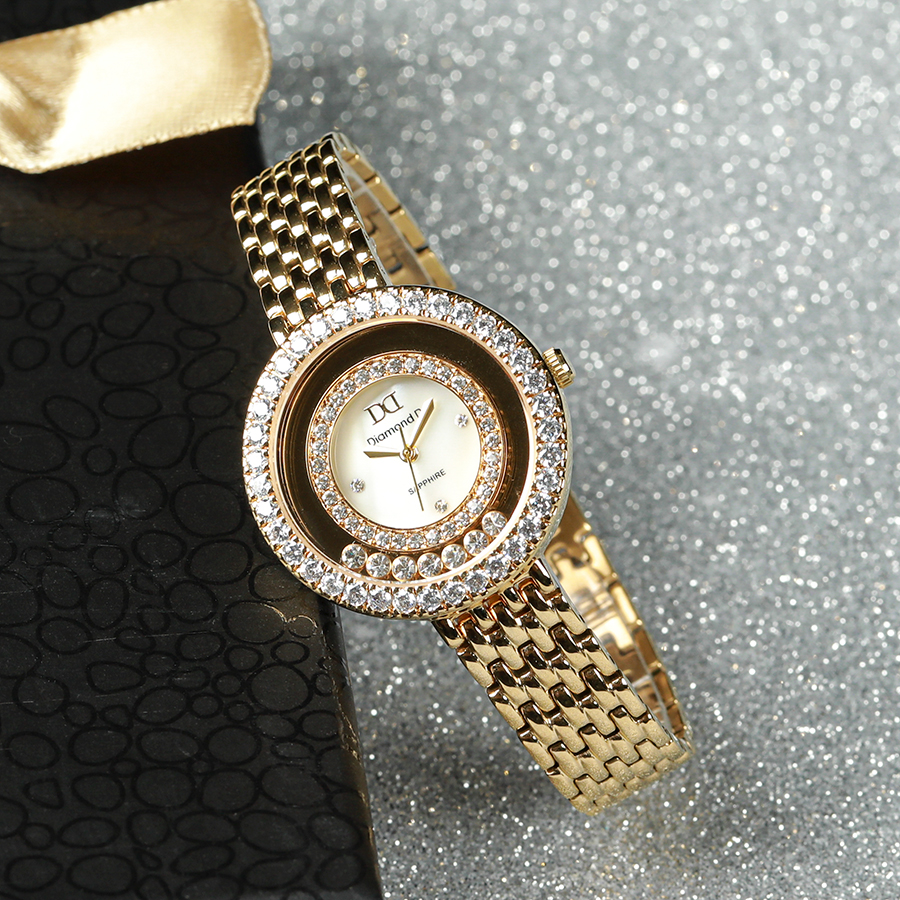 Đồng hồ Diamond D DM36285IG