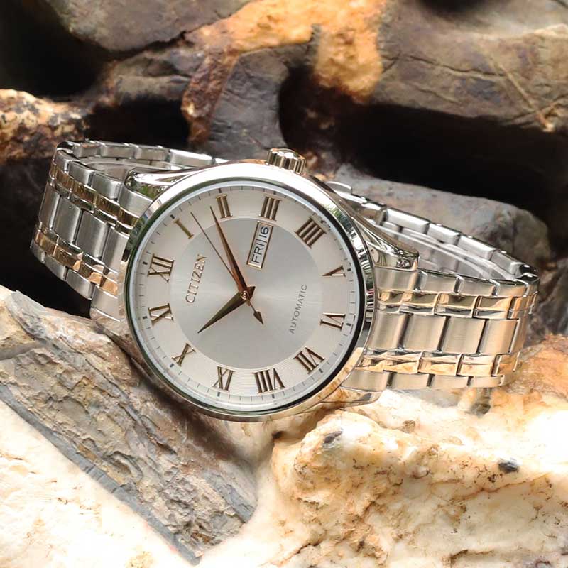 Đồng hồ Citizen CT-NH8366-83A