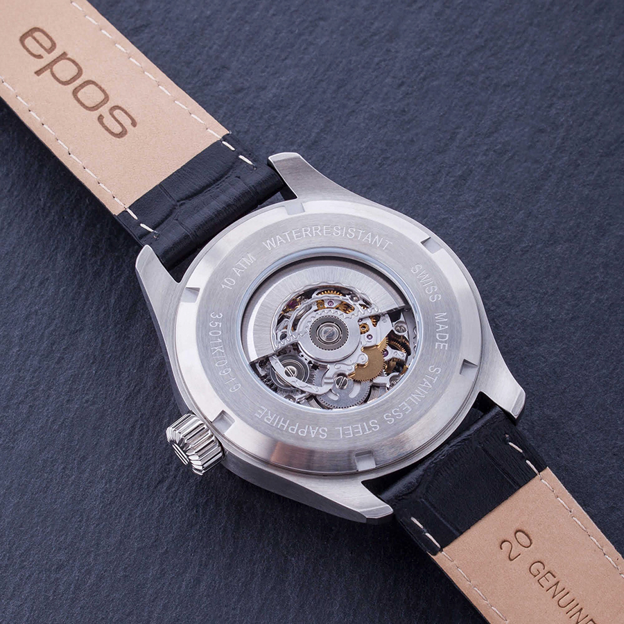 Đồng hồ Epos Swiss E-3501.135.20.18.25