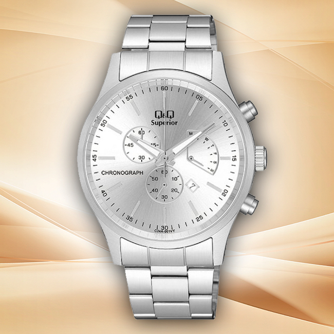 Đồng hồ Q&Q QQ-C24A-001VY