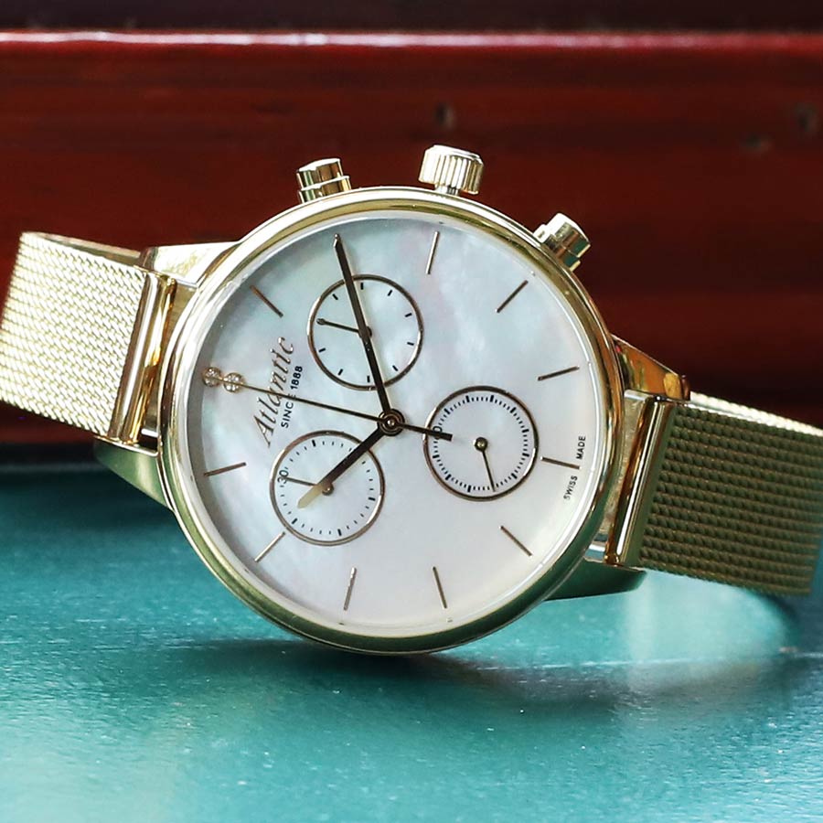 Đồng hồ Atlantic Swiss AT-29435.45.07