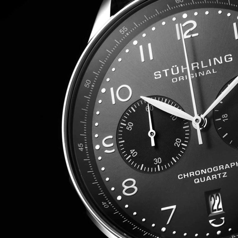 Đồng hồ Stuhrling Original Swiss ST-896.02
