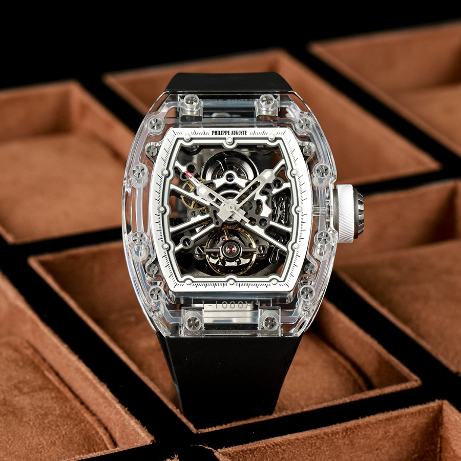 Đồng hồ Philippe Auguste PA8601-1B