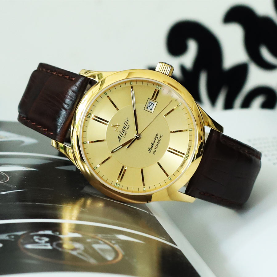 Đồng hồ Atlantic Swiss AT-61751.45.31