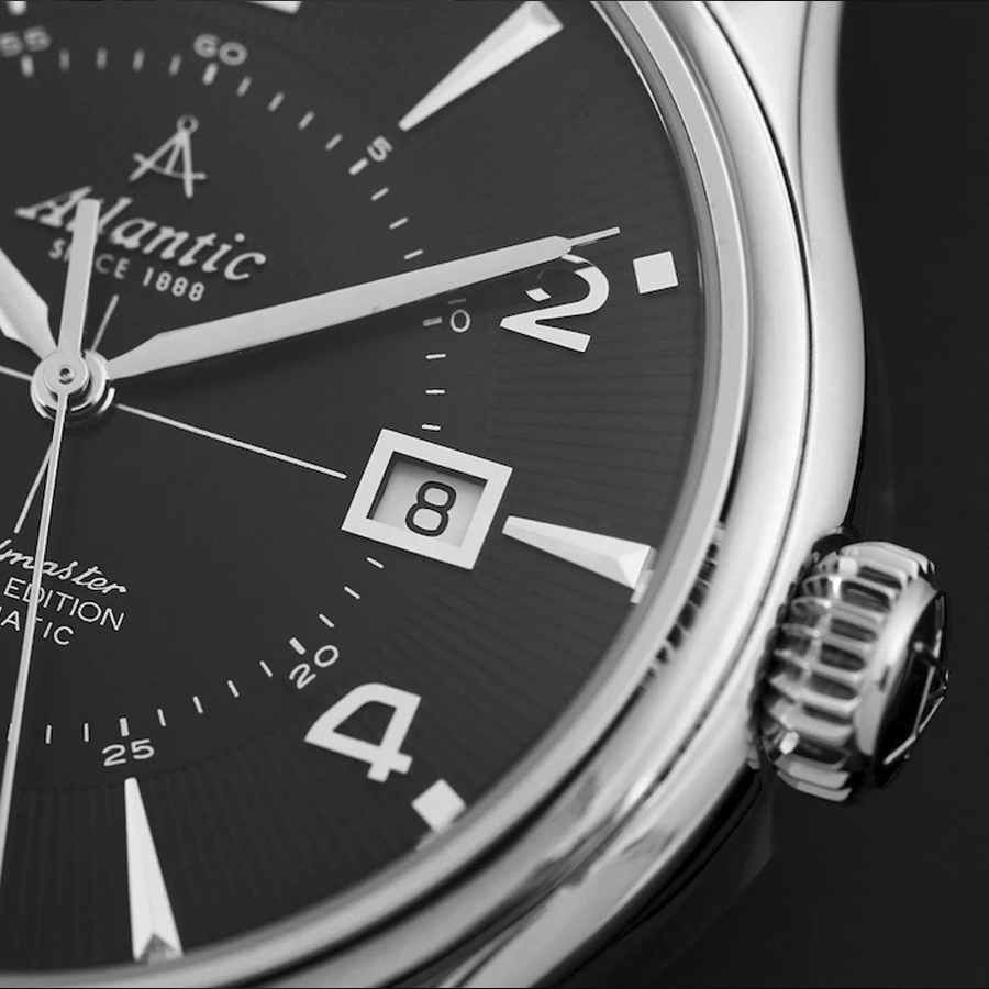 Đồng hồ Atlantic Swiss AT-52752.41.65S