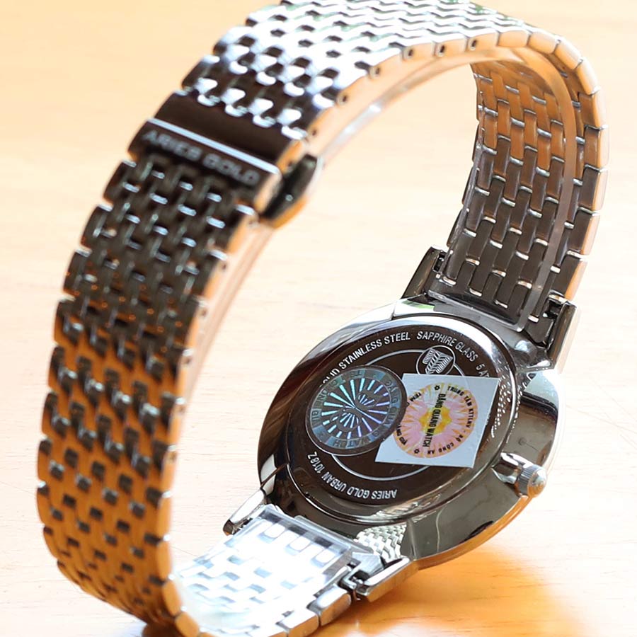 Đồng hồ Aries Gold AG-G1017Z S-RW