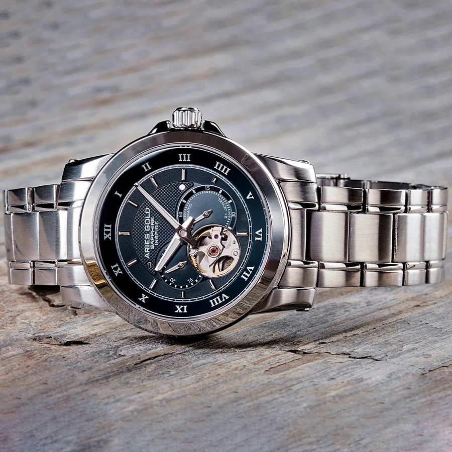 Đồng hồ Aries Gold AG-G9001 S-BU