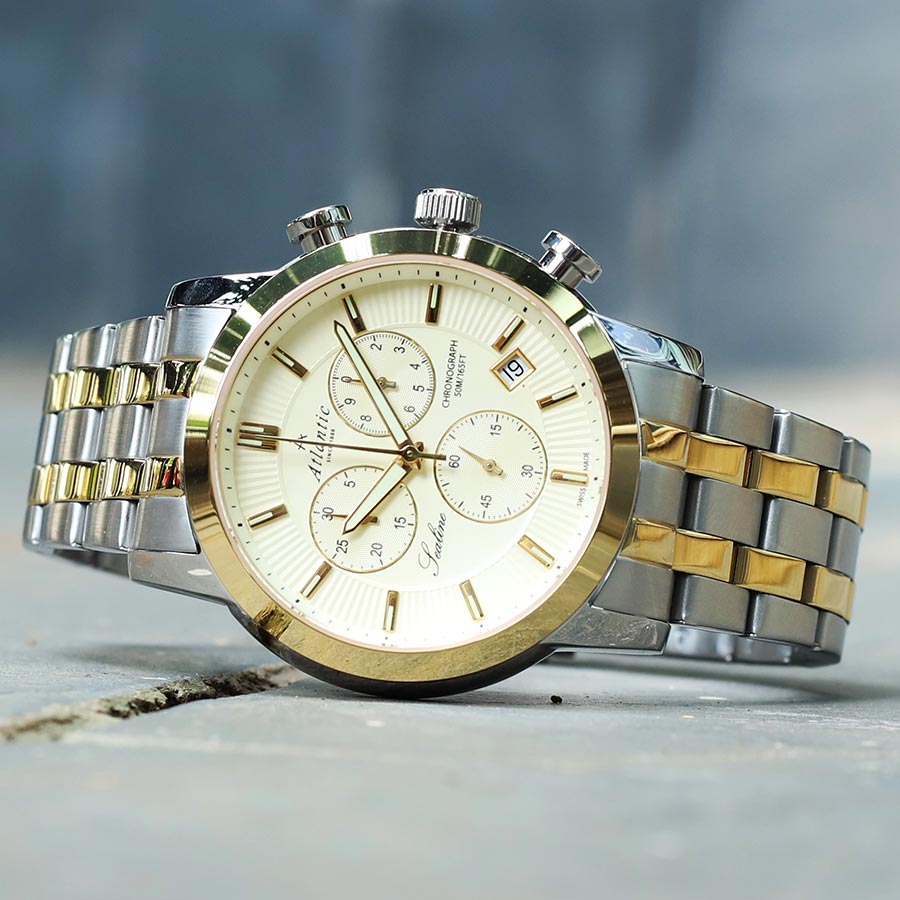 Đồng hồ Atlantic Swiss AT-62455.43.31G