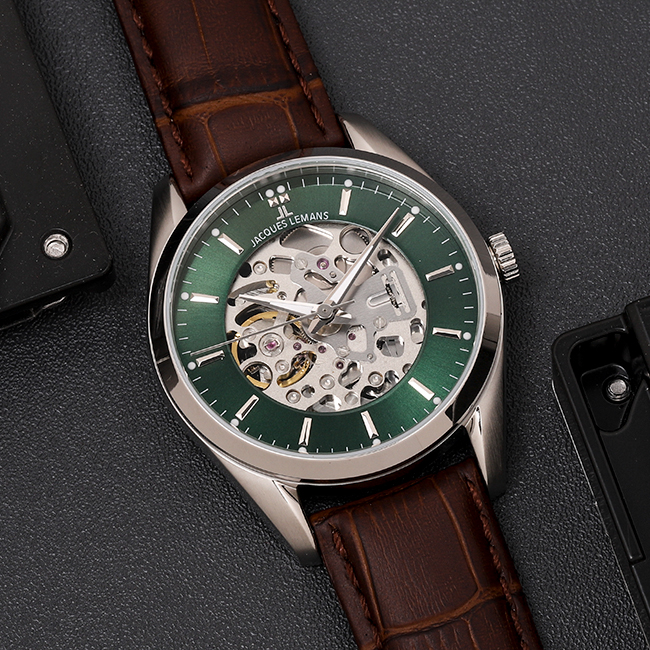 Đồng hồ Jacques Lemans JL-1-2087B