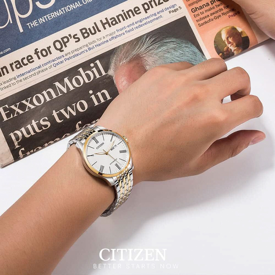 Đồng hồ Citizen CT-NH8354-58A