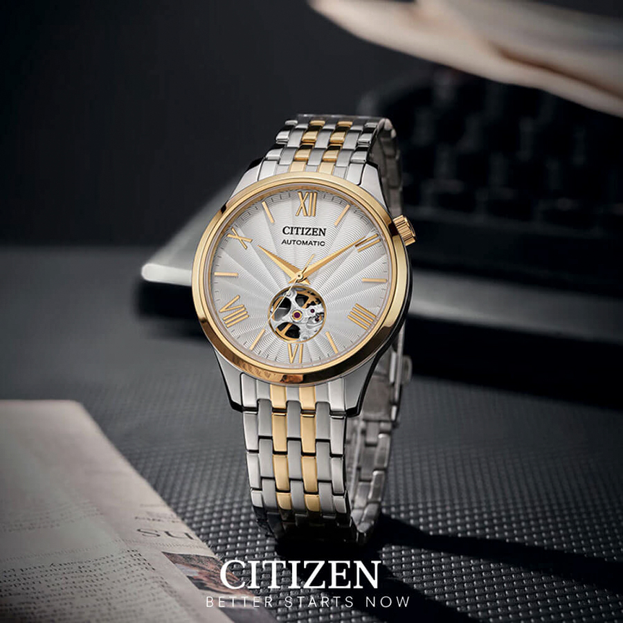 Đồng hồ Citizen CT-NH9136-88A