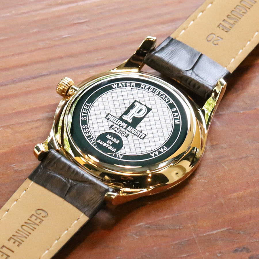 Đồng hồ Philippe Auguste PA5005E