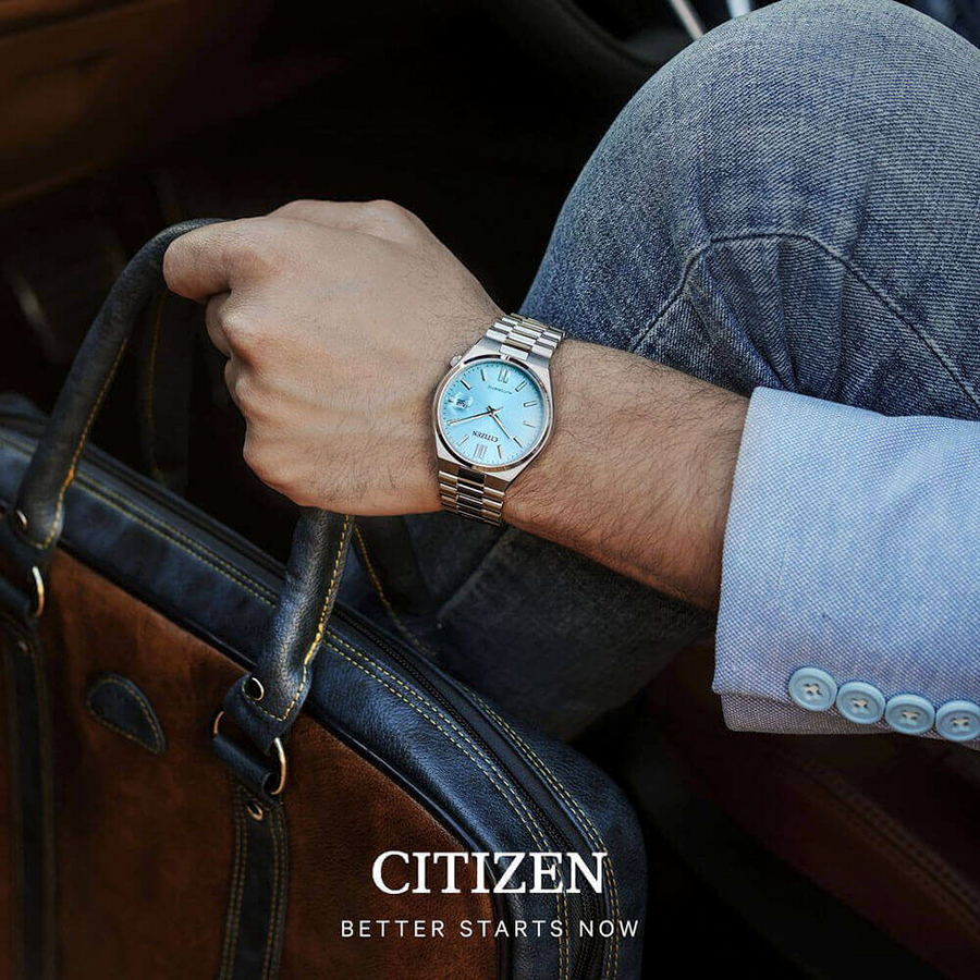 Đồng hồ Citizen CT-NJ0151-88M