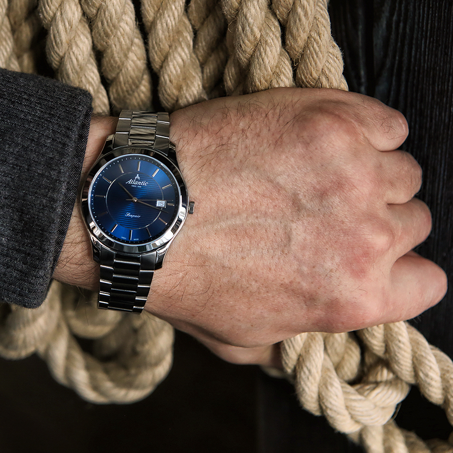 Đồng hồ Atlantic Swiss AT-60335.41.51
