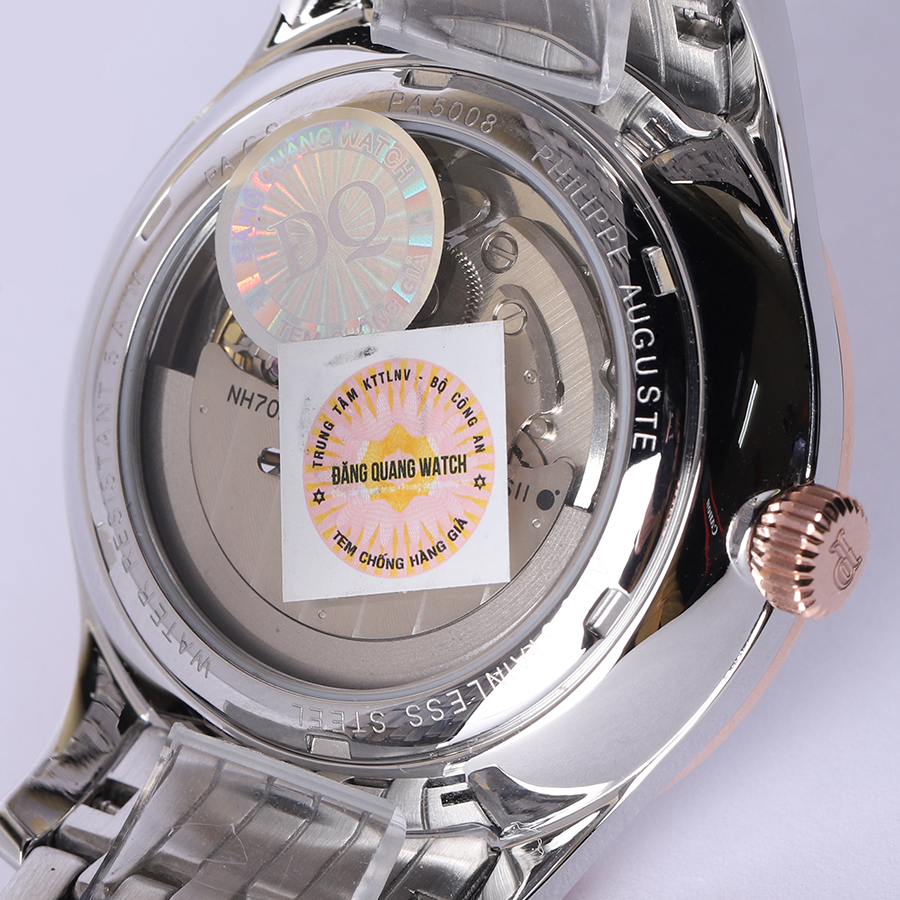 Đồng hồ Philippe Auguste PA5008G