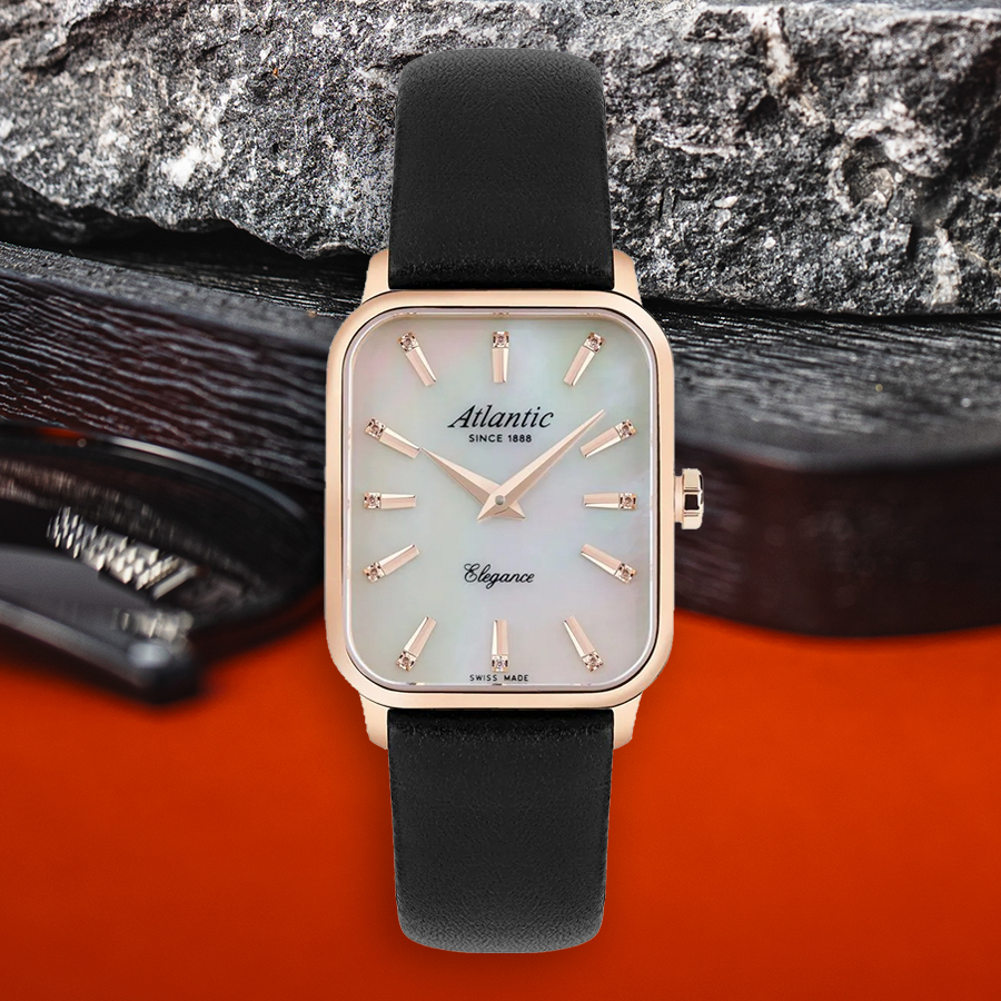 Đồng hồ Atlantic Swiss AT-30040.44.09L