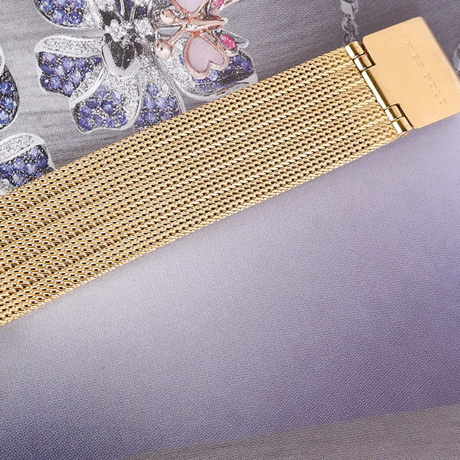 Đồng hồ Aries Gold AG-L5002 G-MOP
