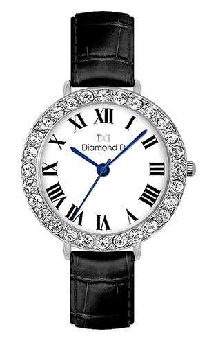 Đồng hồ Diamond D DD6009A