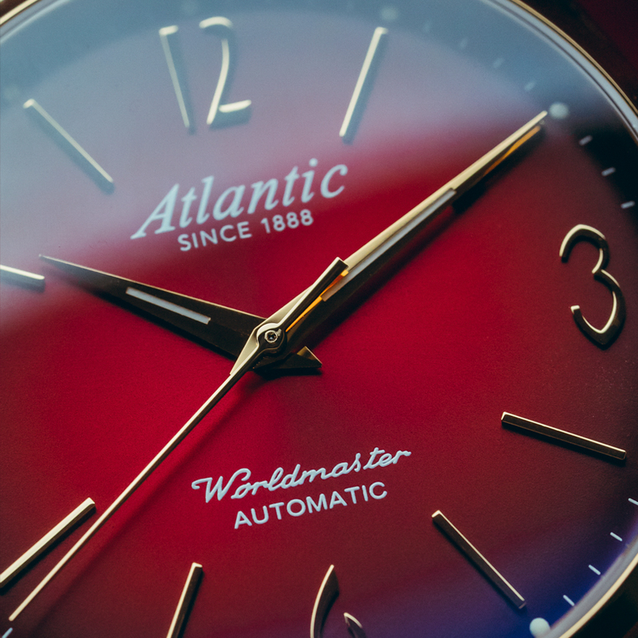 Đồng hồ Atlantic Swiss  AT-51752.45.99GM