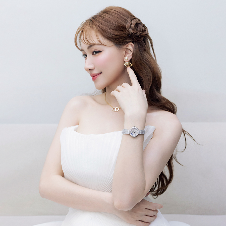 Đồng hồ Diamond D DM65305S