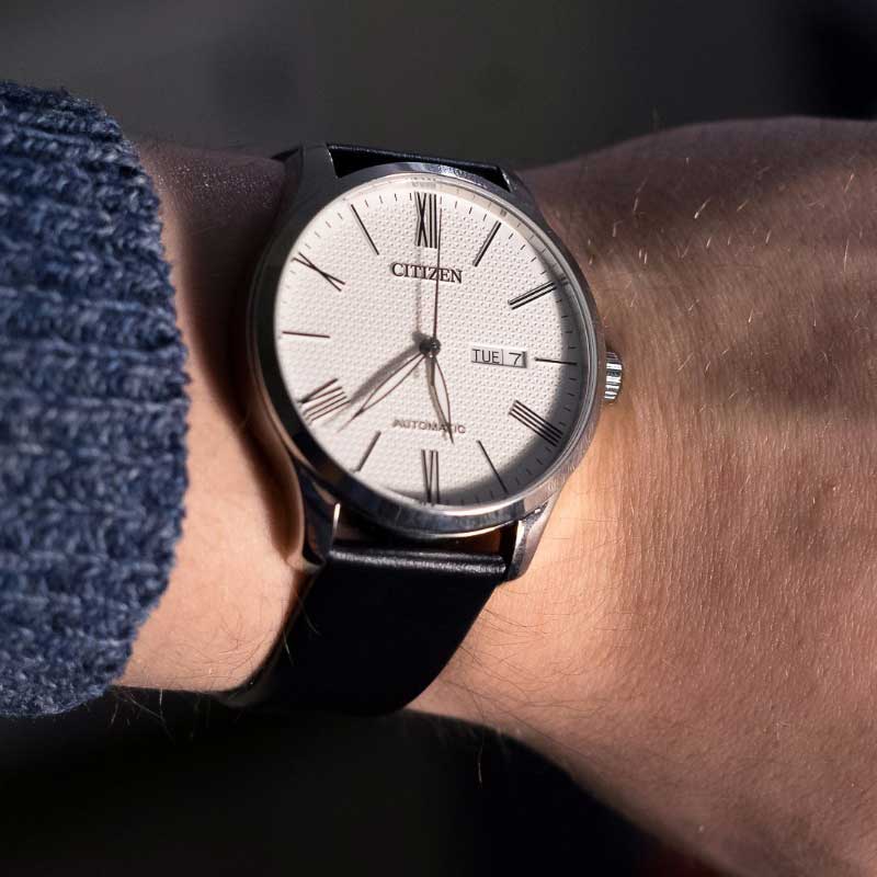 Đồng hồ Citizen CT-NH8350-08A