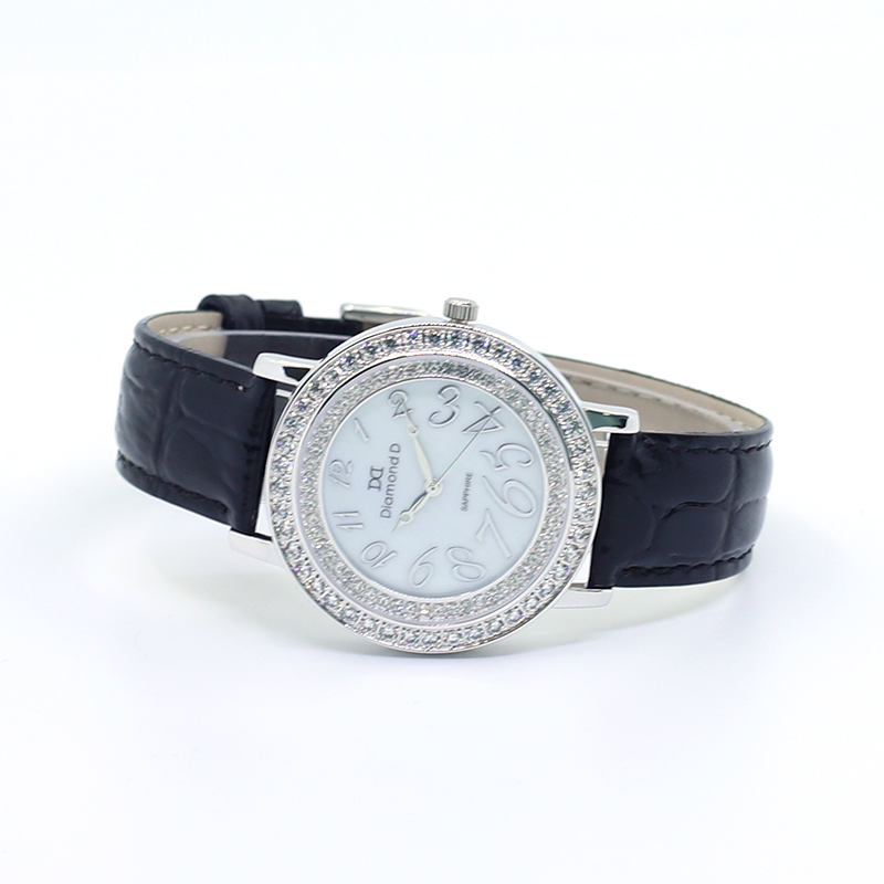 Đồng hồ Diamond D DM36325W-B