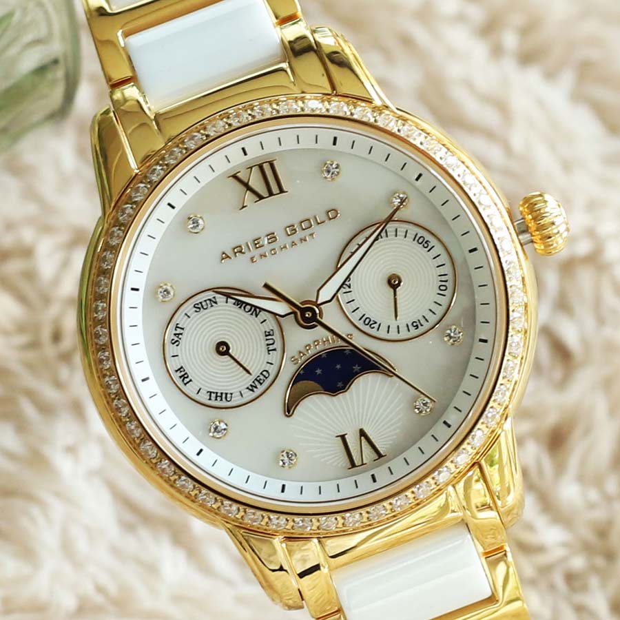 Đồng hồ Aries Gold AG-L58010L G-MP Ceramic